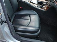 Gebraucht Mercedes E240 Elegance 177 PS (130 kW) 2004 Silber Kombi