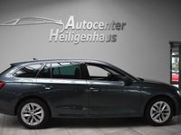 Gebraucht Skoda Octavia Style 150 PS (110 kW) 2022 Grau Kombi