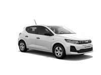Neu Dacia Sandero Essentiel 101 PS (74 kW) 2026 Weiss Kleinwagen
