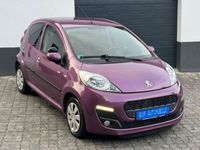 gebraucht Peugeot 107 Style/Klimaanlage/Euro5/Servolenkung/1Hand/