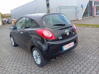 Gebraucht Ford Ka Ambiente 69 PS (50 kW) 2015 Schwarz Kleinwagen
