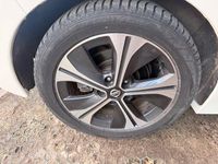 Gebraucht Nissan Leaf Tekna 110 kW (150 PS) 2018 Weiß Kleinwagen