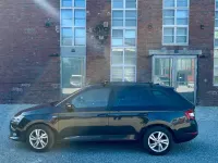 Gebraucht Skoda Fabia Soleil 75 PS (55 kW) 2019 Schwarz Kombi