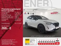Gebraucht Nissan Qashqai Tekna+ 158 PS (116 kW) 2022 Weiß SUV