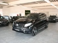Gebraucht Mercedes GLE500 435 PS (319 kW) 2015 Schwarz SUV