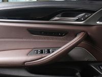 Gebraucht BMW 540 Performance 340 PS (250 kW) 2022 Blau Limousine