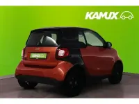 Gebraucht Smart ForTwo Electric Drive Prime 60 kW (82 PS) 2019 Schwarz Limousine