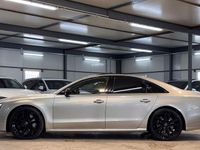 Gebraucht Audi S8 plus Sport 605 PS (444 kW) 2017 Silber Limousine
