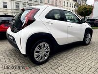 gebraucht Toyota Aygo X 1.0 Play*Safety Sense*CarPlay*Kamera*