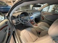 Gebraucht Mercedes CLK280 231 PS (169 kW) 2005 Silber Coupé