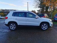 gebraucht VW Tiguan Lounge Sport & Style BMT