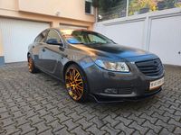 Gebraucht Opel Insignia Cosmo 260 PS (191 kW) 2009 Grau Limousine