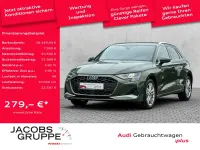 Używany Audi A3 Performance 204 KM (150 kW) 2025 Zielony Sedan/Limuzyna