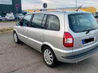 gebraucht Opel Zafira 