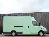 Gebraucht Mercedes Sprinter 82 PS (60 kW) 2001 Andere