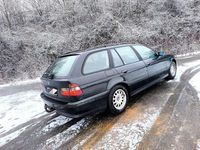 Second-hand BMW 520 150 CP (110 kW) 1997 Negru Break