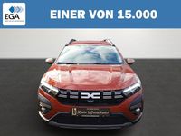 Gebraucht Dacia Jogger Extreme 110 PS (80 kW) 2024 Braun metallic Van / Kleinbus