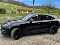 Gebraucht Porsche Macan 245 PS (180 kW) 2019 Schwarz SUV