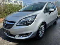 gebraucht Opel Meriva Edition NUR 40.300 km! Sehr gepflegt!