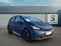 Gebraucht Cupra Born 150 kW (204 PS) 2022 Aurorablau Kleinwagen