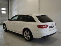 Gebraucht Audi A4 204 PS (150 kW) 2014 Weiß Limousine