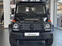 Gebraucht Mercedes G350 245 PS (180 kW) 2017 Schwarz SUV