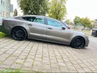 Gebraucht Audi A7 Ambiente 245 PS (180 kW) 2011 Braun Kleinwagen