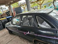 Second-hand Opel Astra 75 CP (55 kW) 1994 Negru Coupe