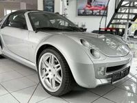 Gebraucht Smart Roadster Brabus 101 PS (74 kW) 2005 Silber Cabrio