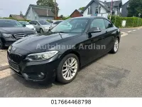 Gebraucht BMW 220 Advantage 190 PS (139 kW) 2015 Schwarz Coupé
