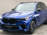 Gebraucht BMW X5 M Competition Edition 625 PS (459 kW) 2022 Blau SUV
