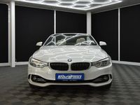 Gebraucht BMW 435 Performance 306 PS (225 kW) 2015 Weiß Cabrio