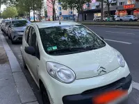 Gebraucht Citroën C1 68 PS (50 kW) 2008 Kleinwagen