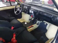 Brugt Skoda 105 58 HK (42 kW) 1981 Gul Sedan
