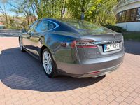 Brugt Tesla Model S 309 kW (421 HK) 2015 Grå Hatchback