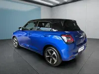 Gebraucht Suzuki Swift Comfort+ 83 PS (61 kW) 2025 Blau Kleinwagen