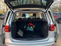 Używany VW Sharan Highline 200 KM (147 kW) 2013 Srebrny Minivan