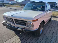 Gebraucht BMW 2002 101 PS (74 kW) 1971 Weiß Limousine