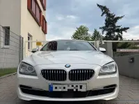 Gebraucht BMW 640 320 PS (235 kW) 2012 Weiß Coupé