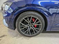 Gebraucht Audi Q8 Competition 286 PS (210 kW) 2023 Navarrablau metallic SUV
