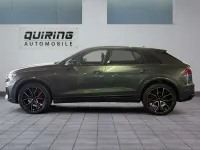 Neu Audi Q8 Sport 340 PS (250 kW) 2026 Grau SUV