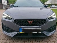 Gebraucht Cupra Leon VZ 370 PS (272 kW) 2022 Grau Kombi