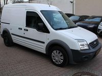 Gebraucht Ford Transit Connect 75 PS (55 kW) 2011 Frostweiß Van / Kleinbus