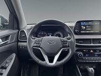 Gebraucht Hyundai Tucson Advantage 136 PS (100 kW) 2020 Schwarz SUV