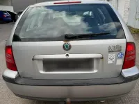 Gebraucht Skoda Octavia 105 PS (77 kW) 2000 Silber Kombi