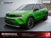 Gebraucht Opel Mokka-e Ultimate 100 kW (136 PS) 2023 Grün SUV
