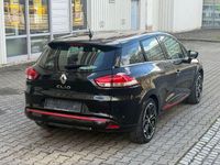 Gebraucht Renault Clio IV LIMITED 76 PS (55 kW) 2017 Schwarz Limousine