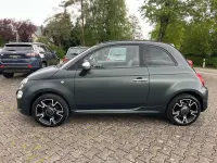 Gebraucht Fiat 500C Rockstar 69 PS (50 kW) 2021 Grün Cabrio