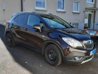 Gebraucht Opel Mokka Edition 131 PS (96 kW) 2013 Braun SUV
