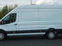 Usata Ford Transit 131 CV (96 kW) 2019 Bianco Monovolume